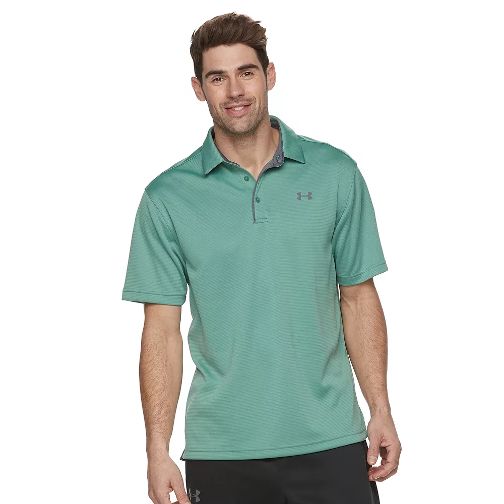 Men's Under Armour Tech Polo - Image 2