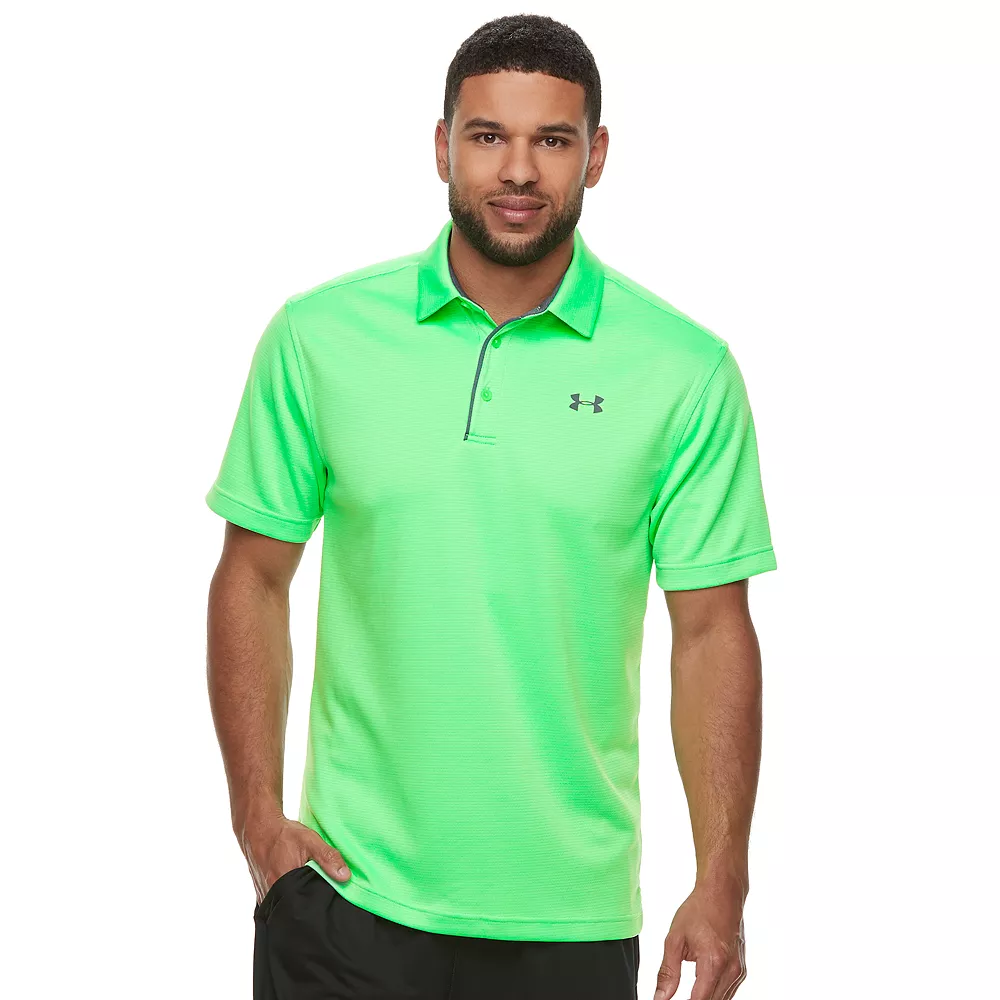 Men's Under Armour Tech Polo - Image 16