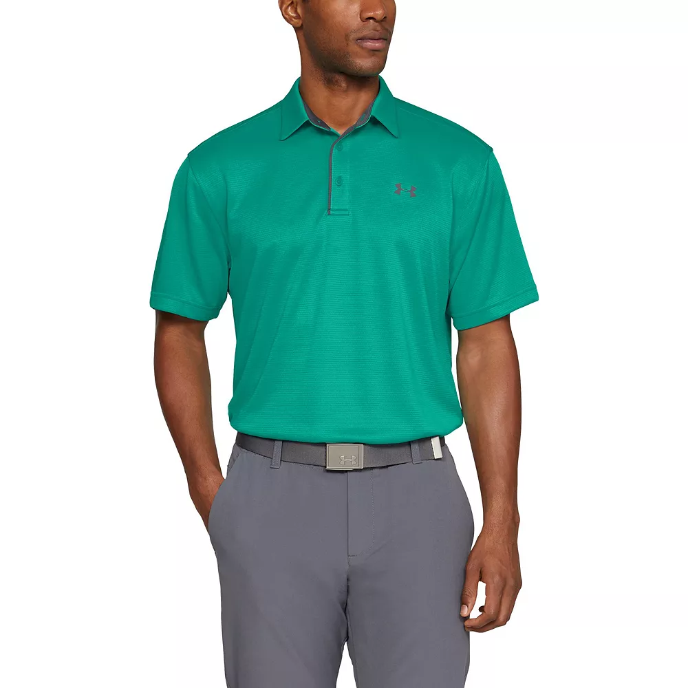 Men's Under Armour Tech Polo - Image 14