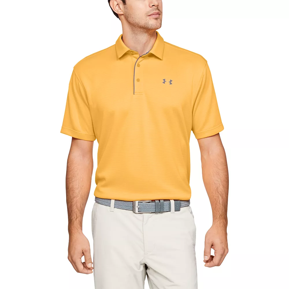 Men's Under Armour Tech Polo - Image 12