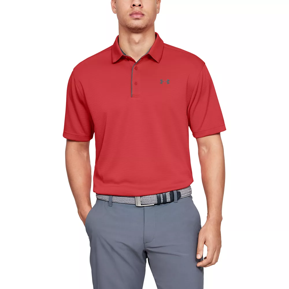 Men's Under Armour Tech Polo - Image 6