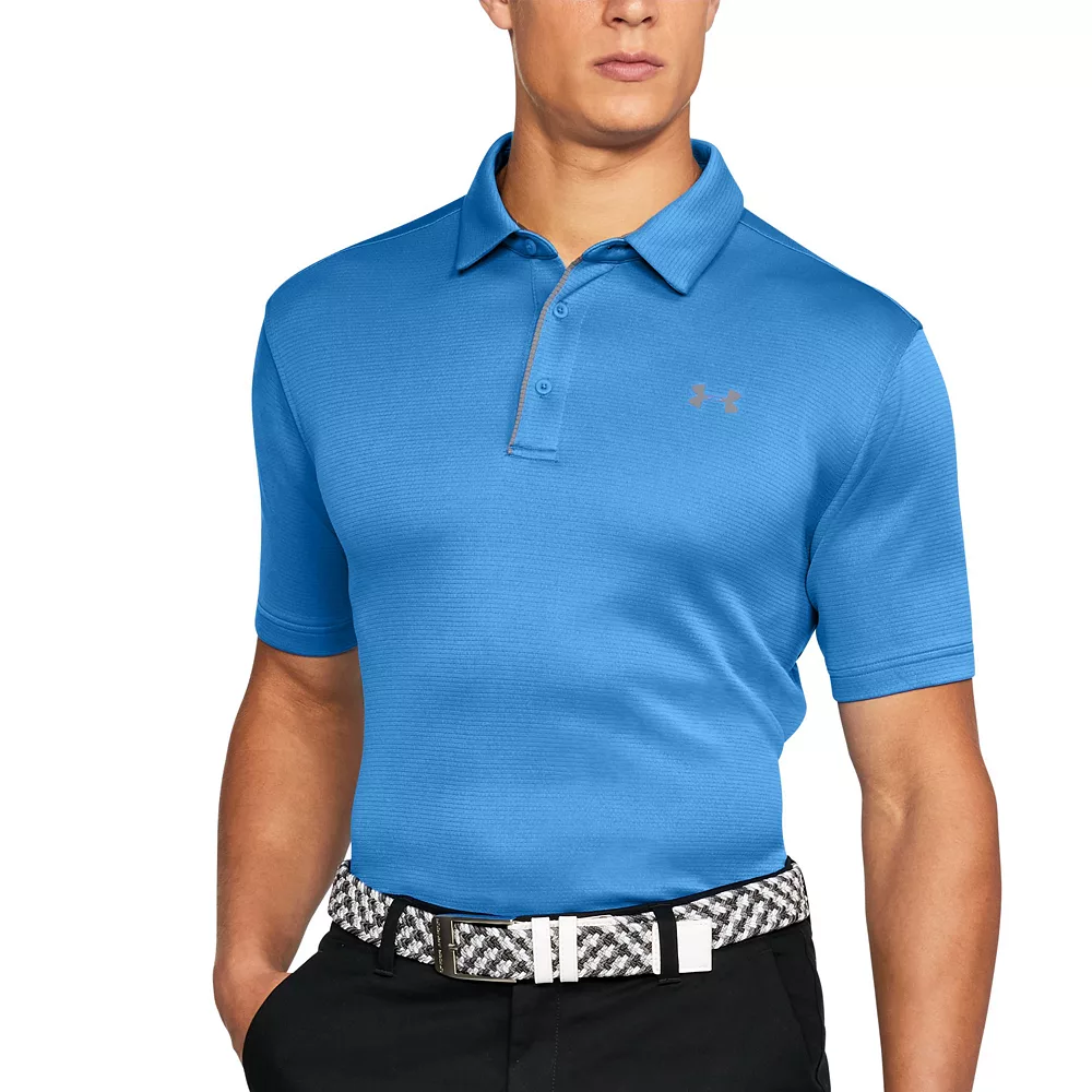 Men's Under Armour Tech Polo - Image 19