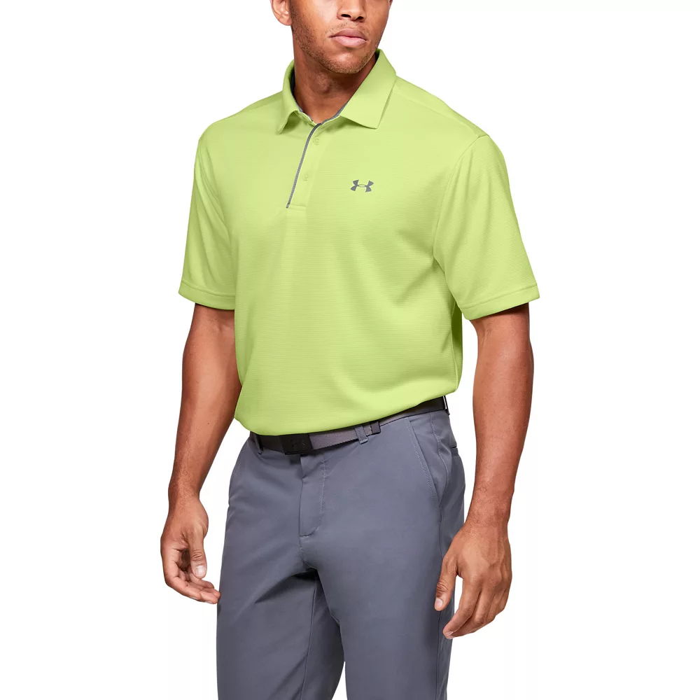 Men's Under Armour Tech Polo - Image 9