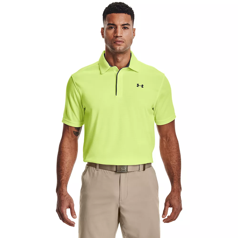 Men's Under Armour Tech Polo - Image 8