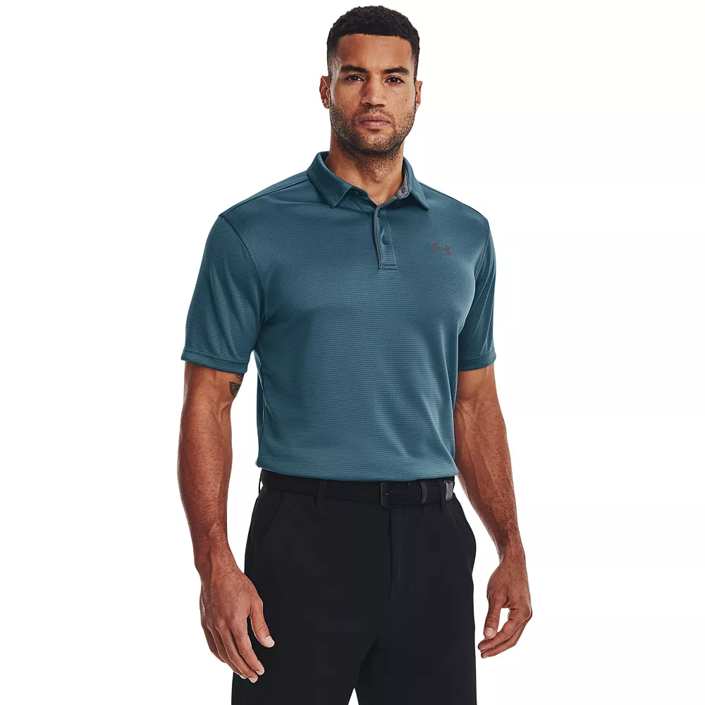 Men's Under Armour Tech Polo - Image 17