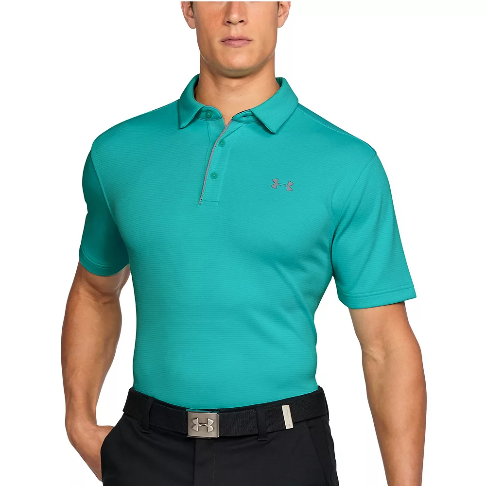 Men's Under Armour Tech Polo - Image 20