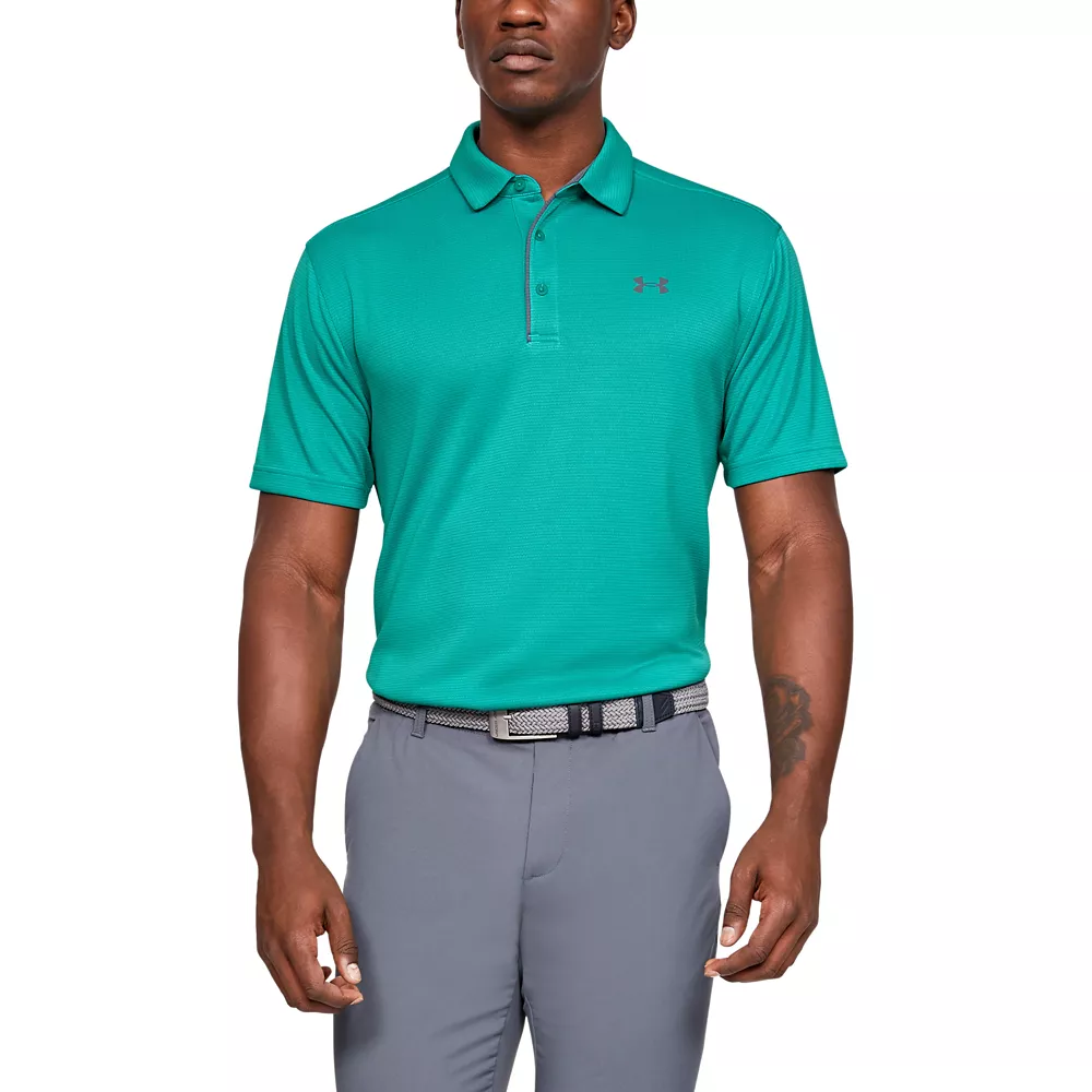 Men's Under Armour Tech Polo - Image 13