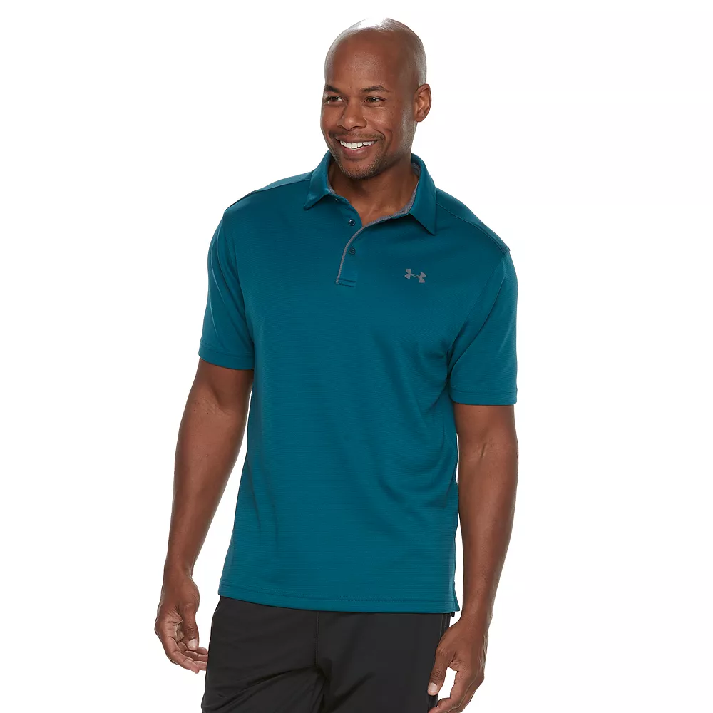 Men's Under Armour Tech Polo - Image 11