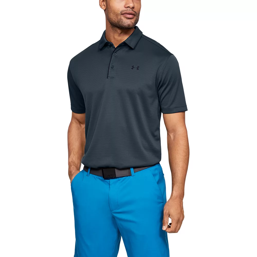 Men's Under Armour Tech Polo - Image 7