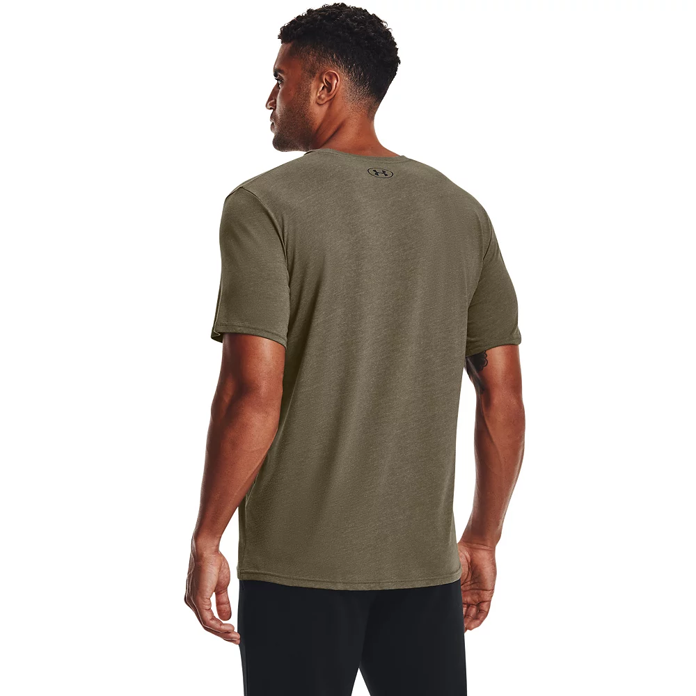 Big & Tall Under Armour Sportstyle Tee - Image 7