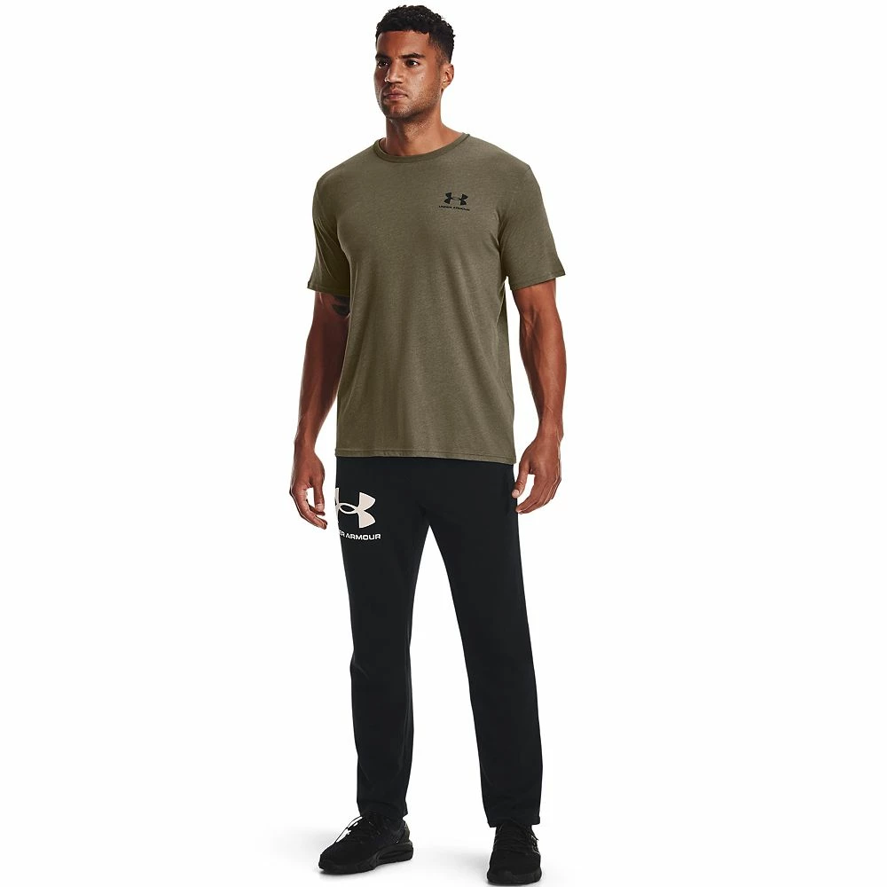 Big & Tall Under Armour Sportstyle Tee - Image 8