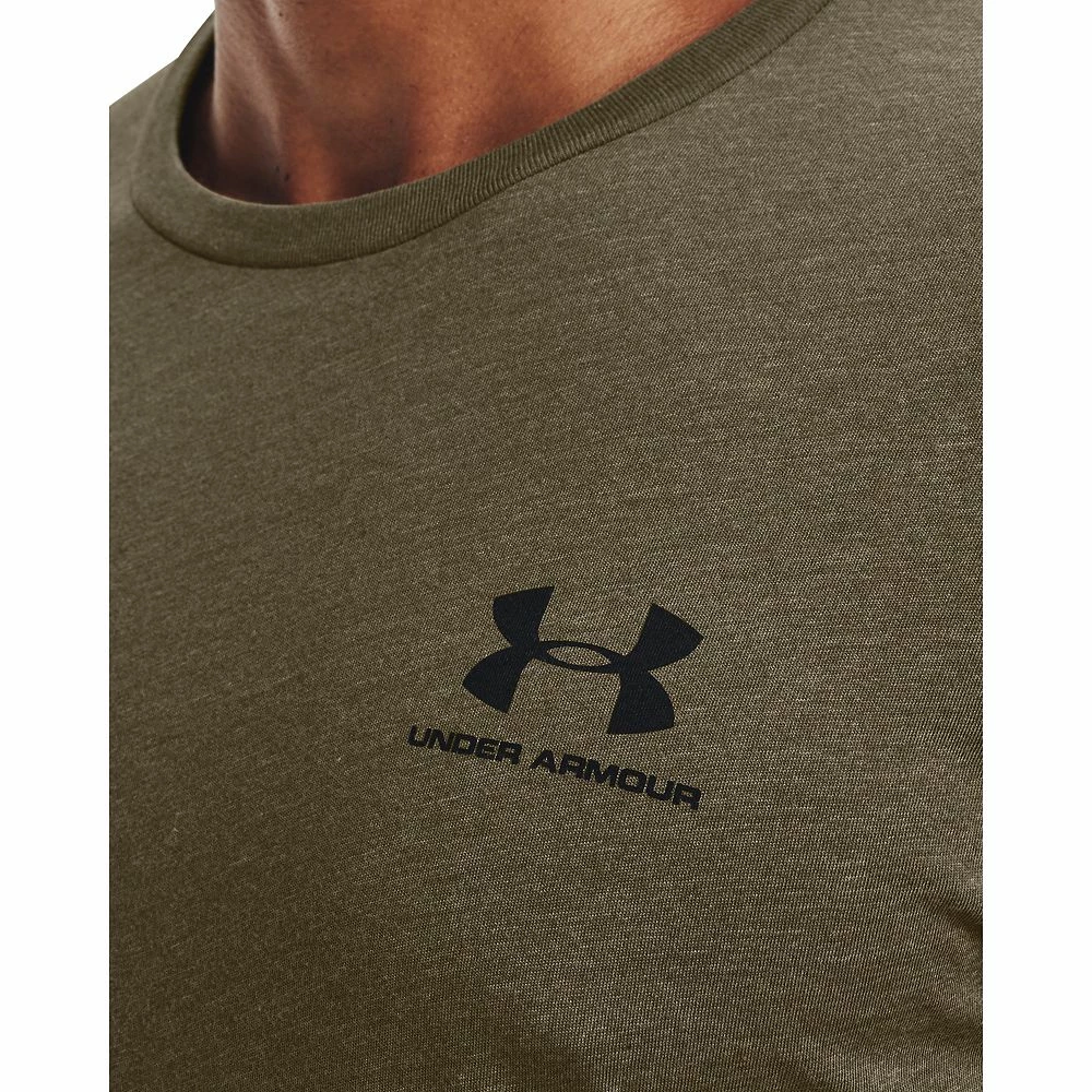 Big & Tall Under Armour Sportstyle Tee - Image 9