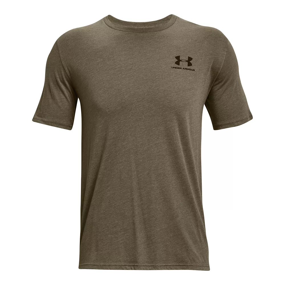 Big & Tall Under Armour Sportstyle Tee - Image 10