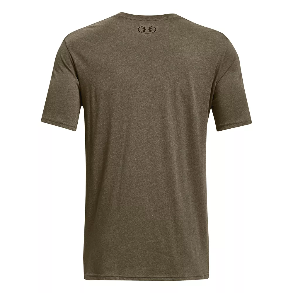 Big & Tall Under Armour Sportstyle Tee - Image 11
