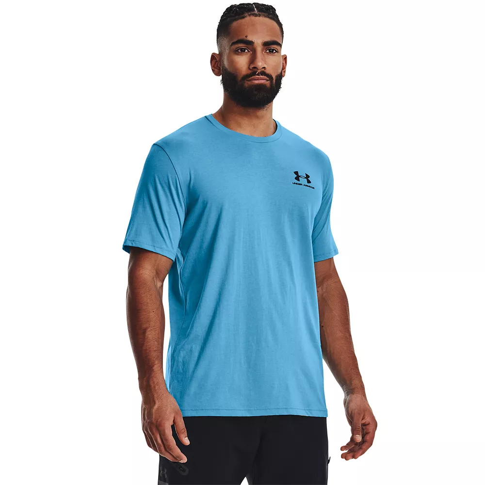 Big & Tall Under Armour Sportstyle Tee - Image 3