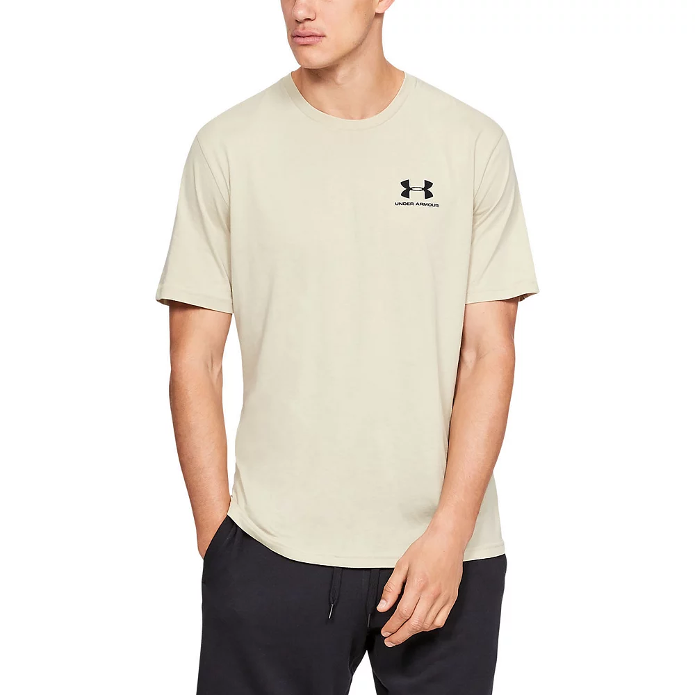 Big & Tall Under Armour Sportstyle Tee - Image 2