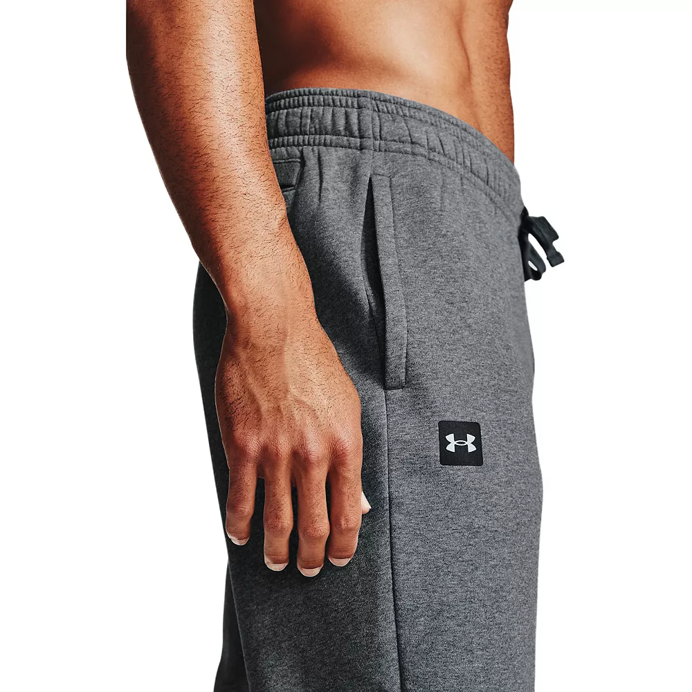 Big & Tall Under Armour Rival Fleece Pants - Image 3