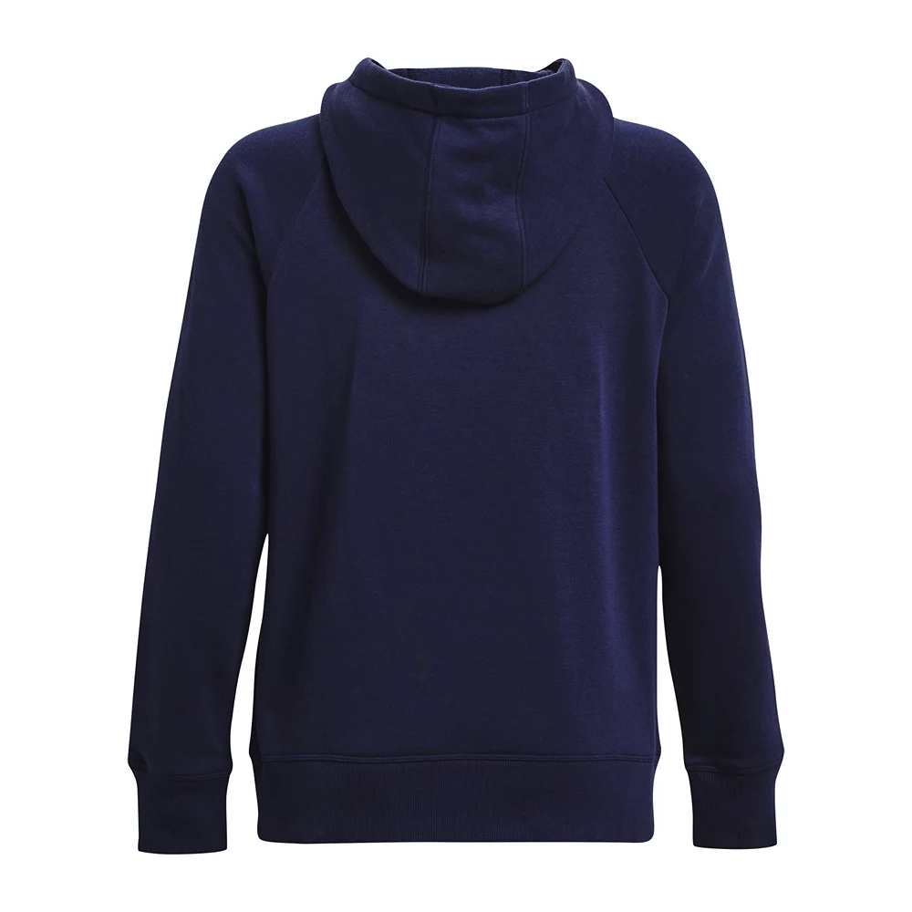 Women's Under Armour Rival Fleece Logo Hoodie - Image 10