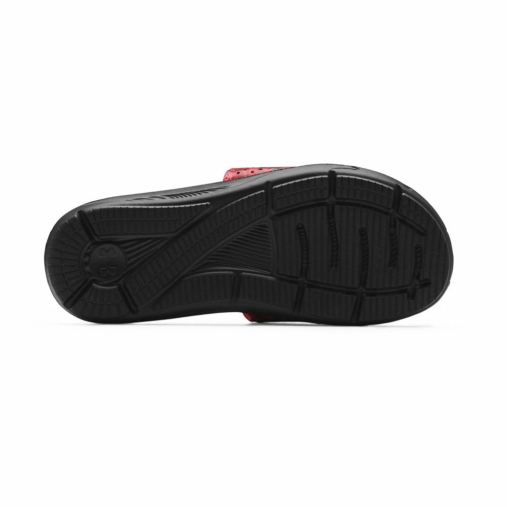 Under Armour Ignite VI Men's Graphic Strap Slide Sandals - Image 4