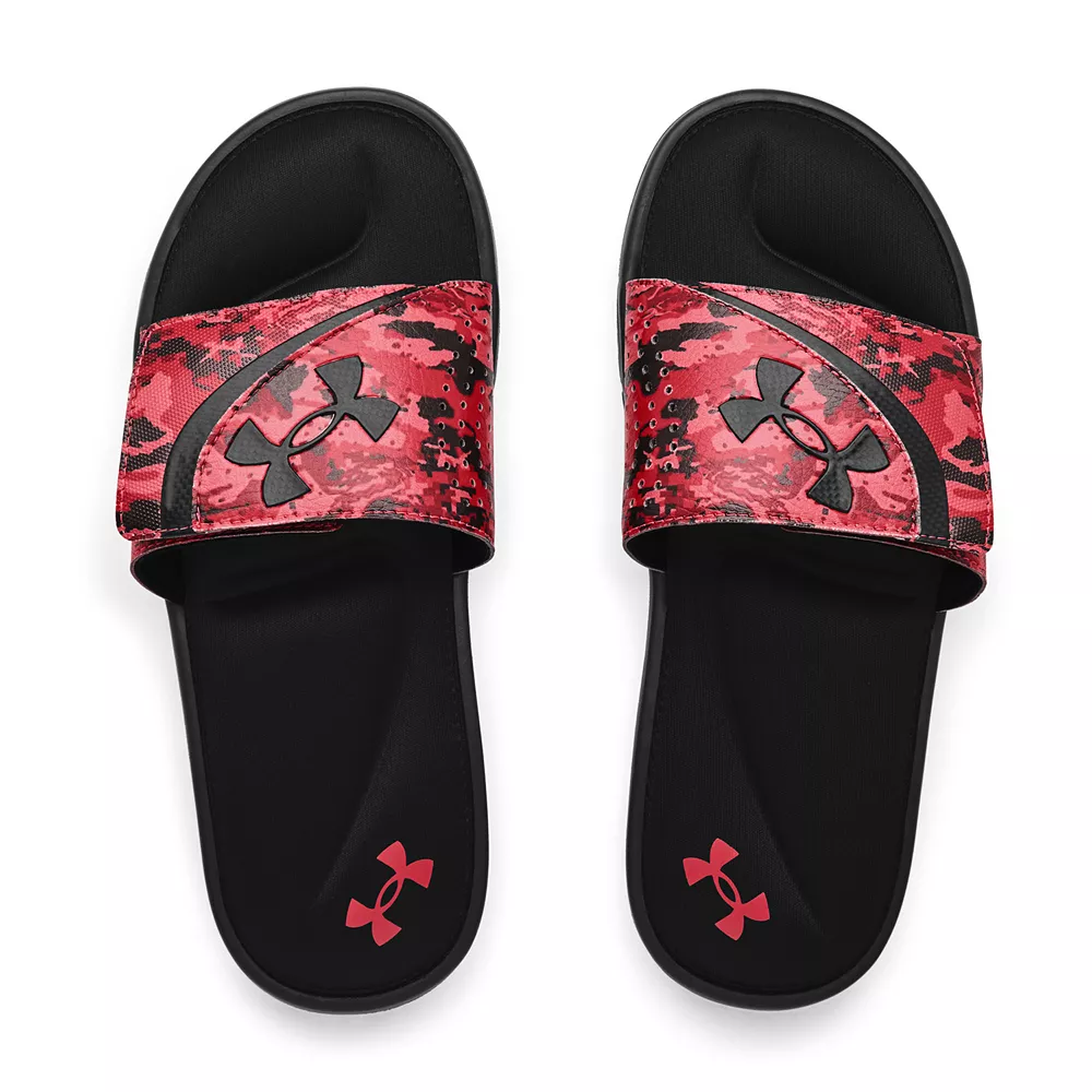Under Armour Ignite VI Men's Graphic Strap Slide Sandals - Image 5