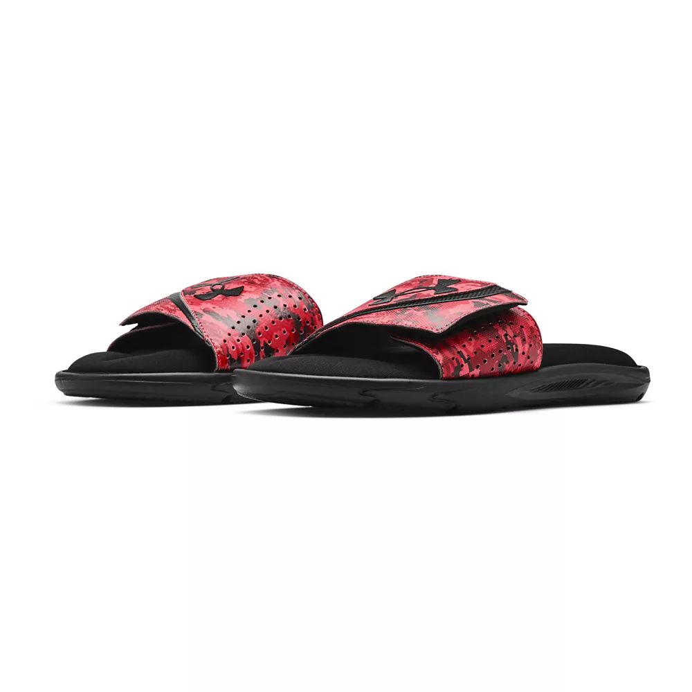 Under Armour Ignite VI Men's Graphic Strap Slide Sandals - Image 6