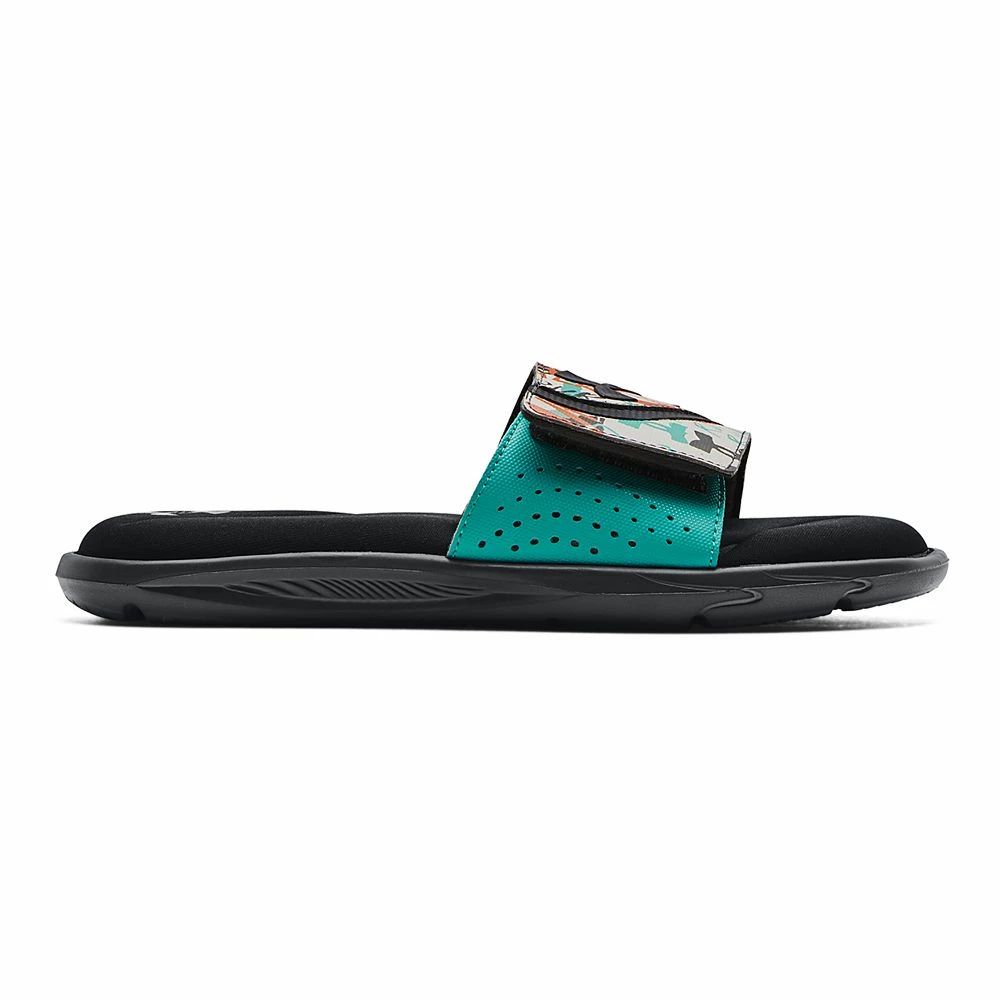 Under Armour Ignite VI Men's Graphic Strap Slide Sandals - Image 2