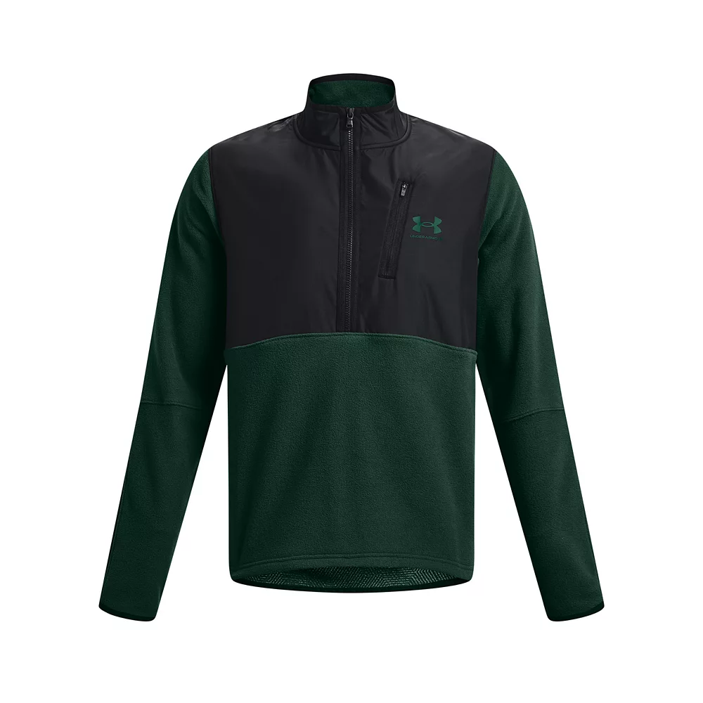Men's Under Armour ColdGear® Infrared Pullover - Image 11