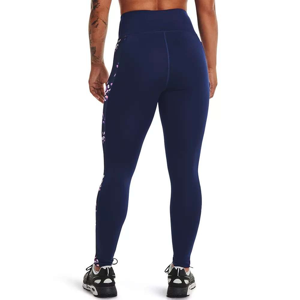 Women's Under Armour Printed Cozy Leggings - Image 2