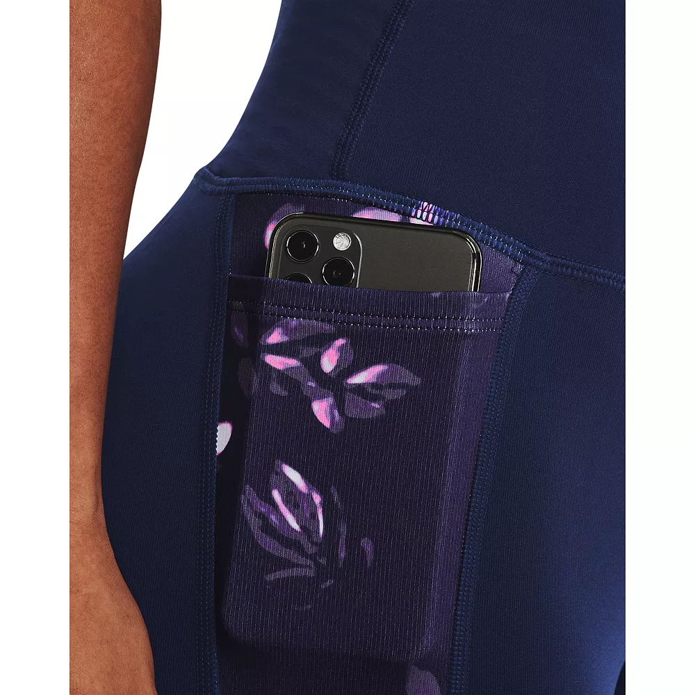 Women's Under Armour Printed Cozy Leggings - Image 4