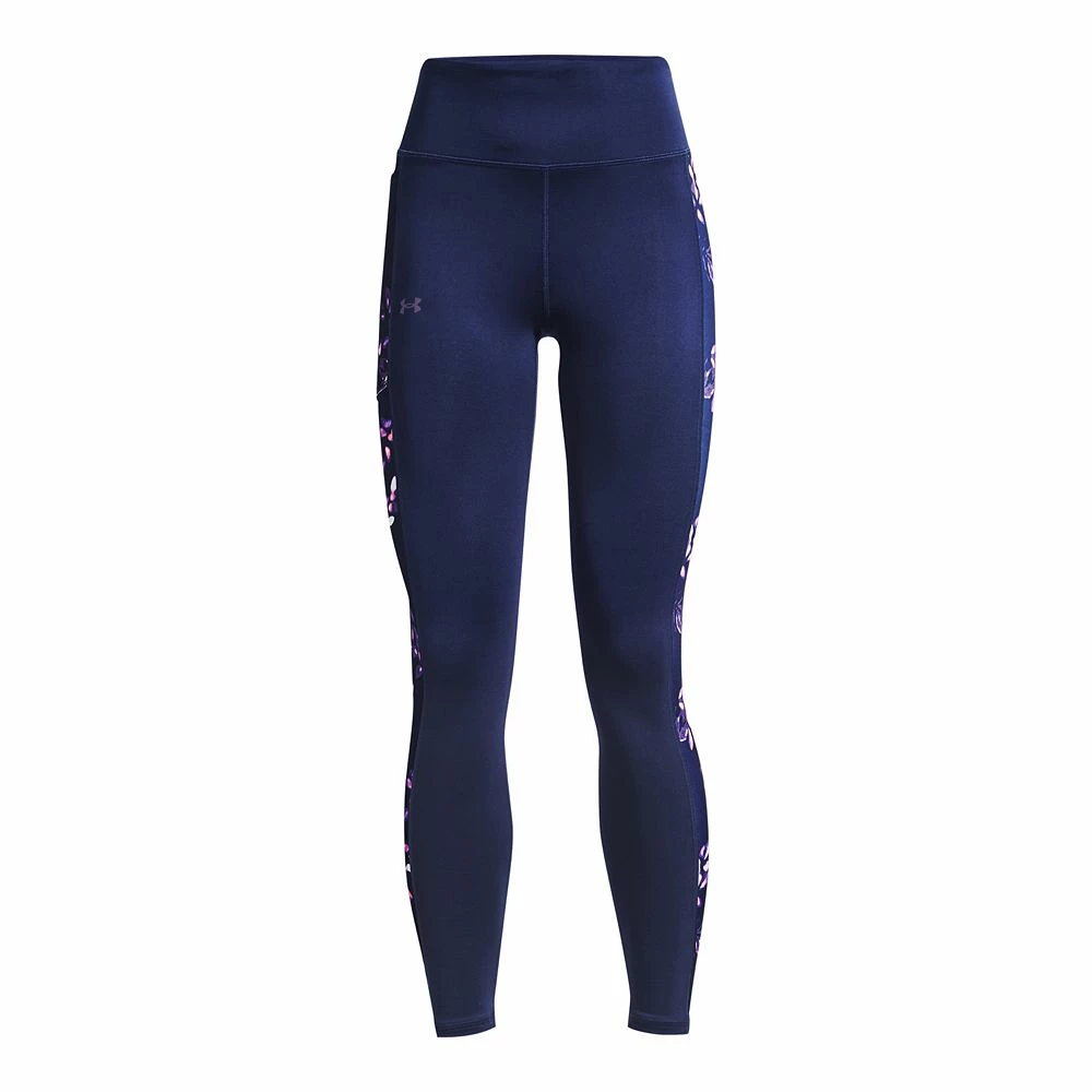 Women's Under Armour Printed Cozy Leggings - Image 5