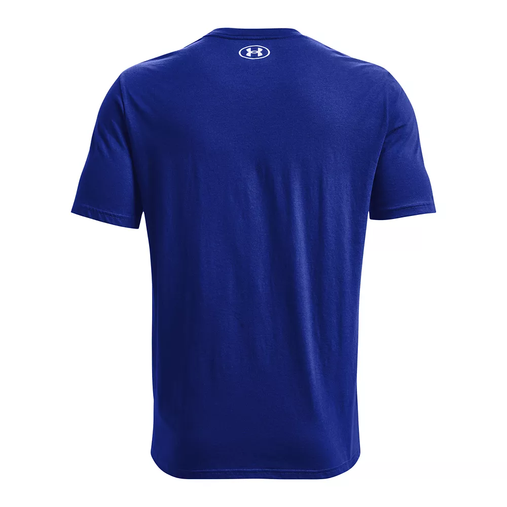 Men's Under Armour Baseball Script Tee - Image 5
