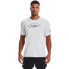 Men's Under Armour Football Chrome Branded Tee