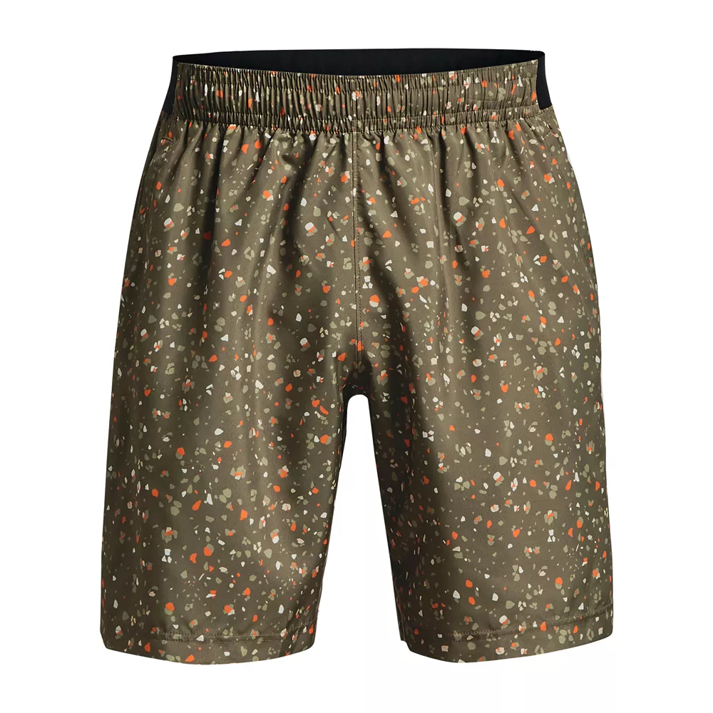 Men's Under Armour Woven Adapt Shorts - Image 7