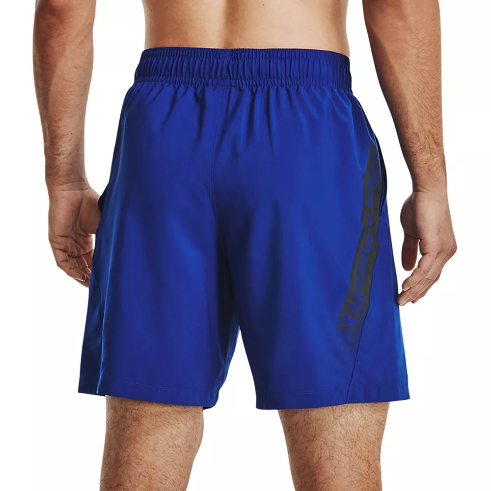Men's Under Armour Woven Graphic Shorts - Image 3