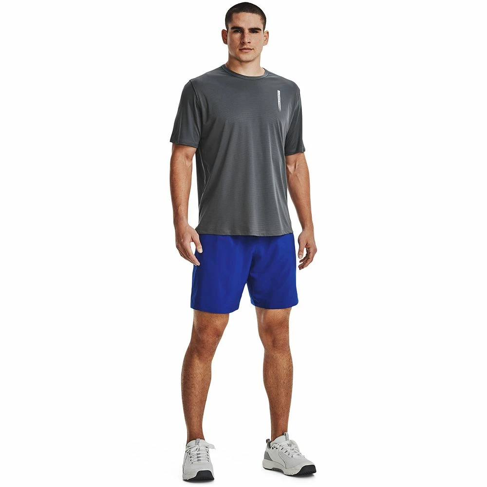 Men's Under Armour Woven Graphic Shorts - Image 4