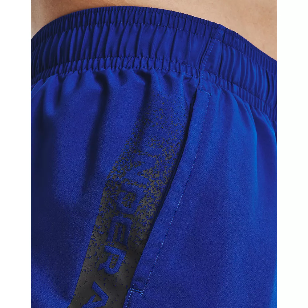 Men's Under Armour Woven Graphic Shorts - Image 5
