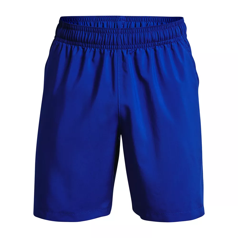 Men's Under Armour Woven Graphic Shorts - Image 6