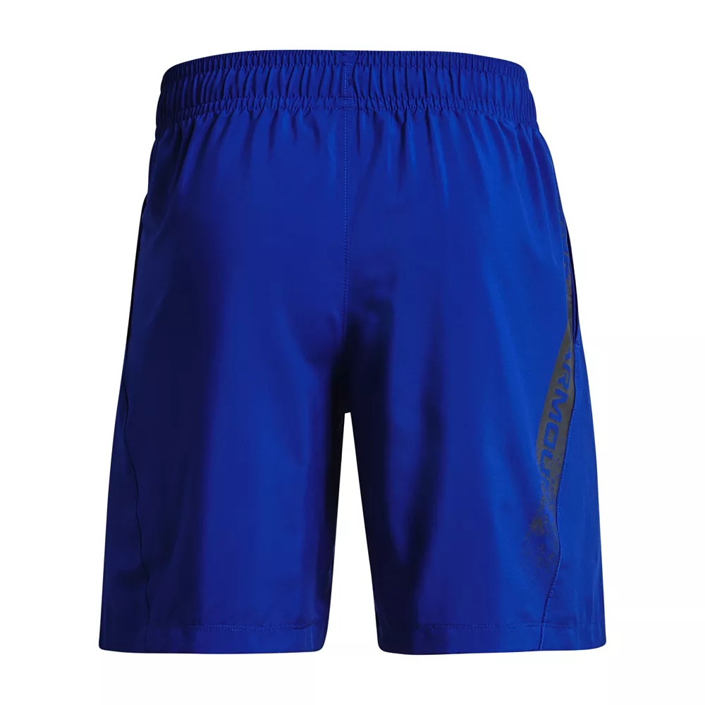 Men's Under Armour Woven Graphic Shorts - Image 7