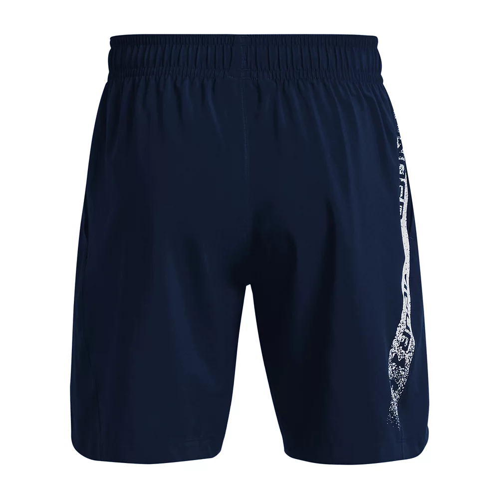 Men's Under Armour Woven Graphic Shorts - Image 9