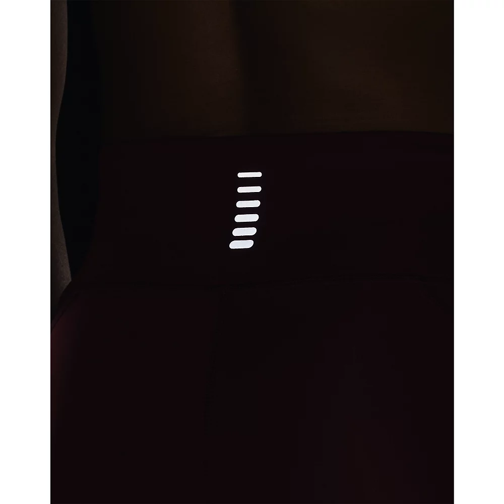 Women's Under Armour Fly Fast 3.0 Printed 7/8 Leggings - Image 6