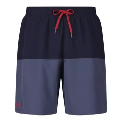 Big & Tall Men's Under Armour Harbour Heritage Colorblock 7-inch Volley Shorts