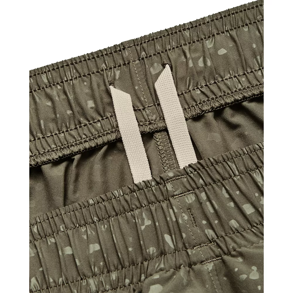 Men's Under Armour Woven Embossed Shorts - Image 6