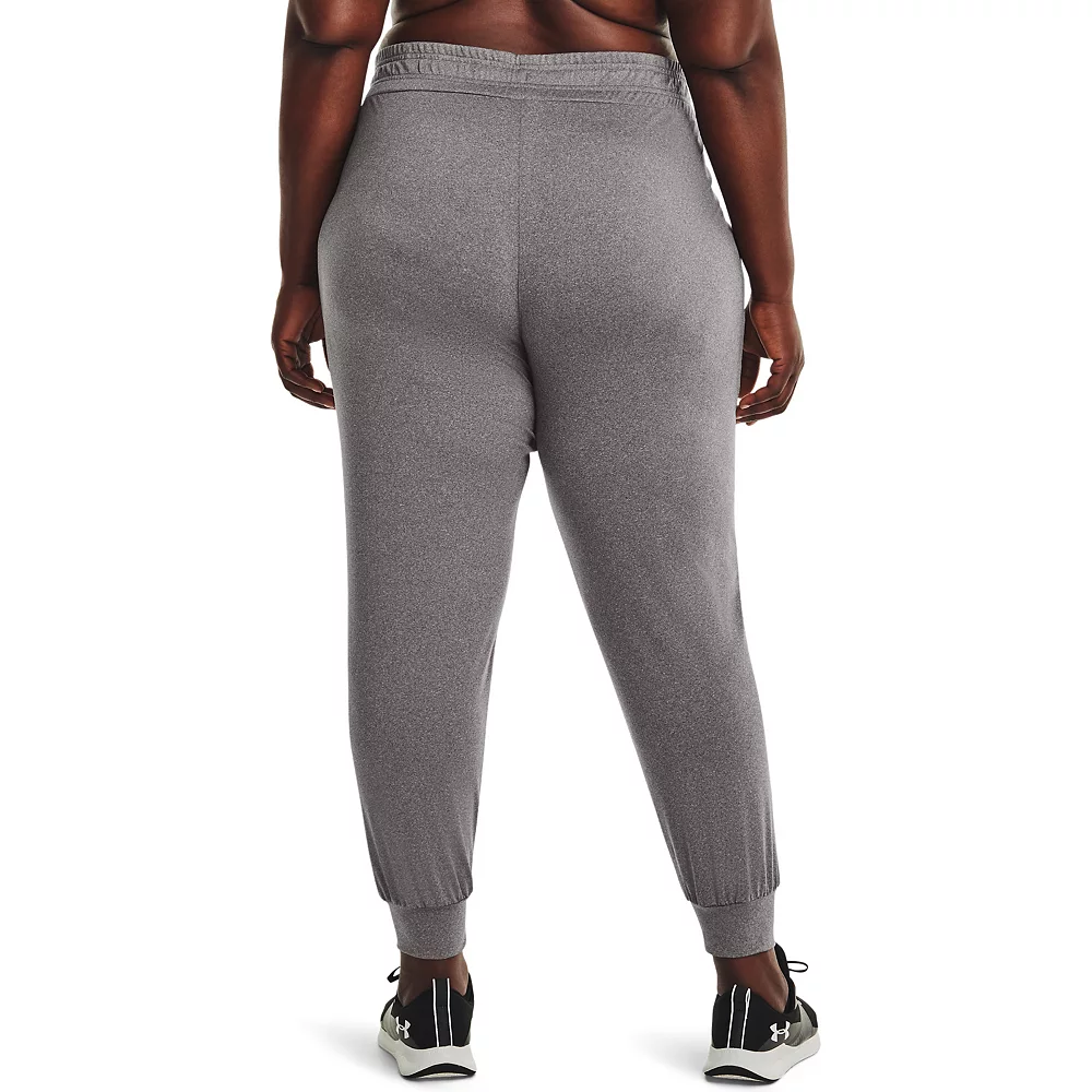 Women's Plus Size Under Armour HeatGear® Jogger Pants - Image 2