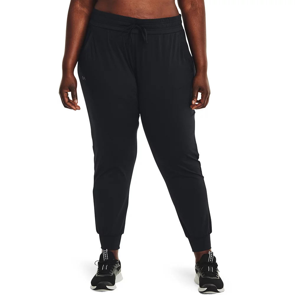 Women's Plus Size Under Armour HeatGear® Jogger Pants