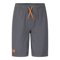 Boys 4-7 Under Armour Long Stretch Shorts