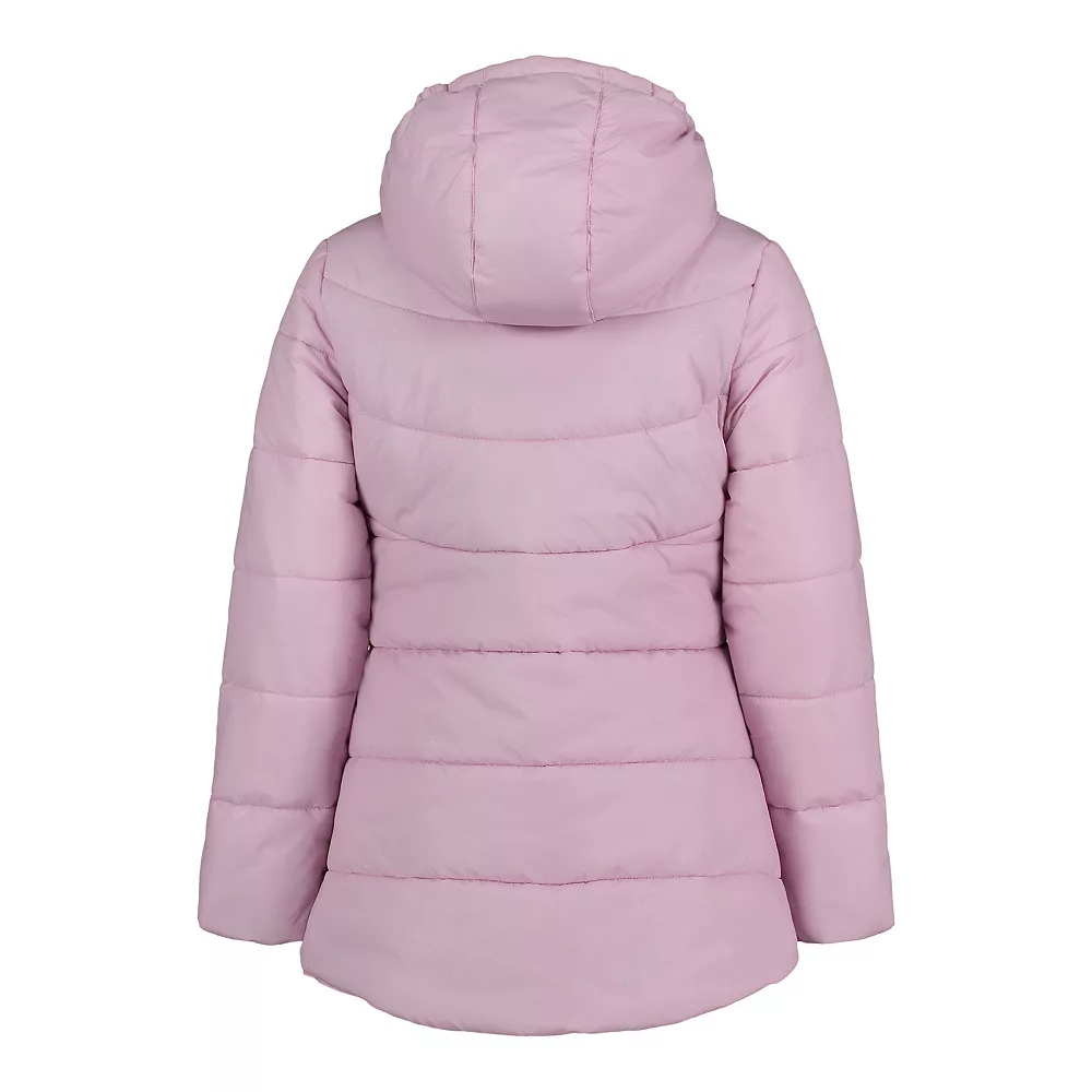 Girls 4-20 Under Armour Cori Midweight Puffer Jacket - Image 2