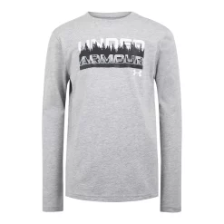 Boys 8-20 Under Armour Treetop Logo Graphic Tee