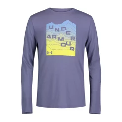 Boys 8-20 Under Armour Elevation Logo Graphic Tee