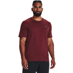 Men's Under Armour Micro Branded Tee