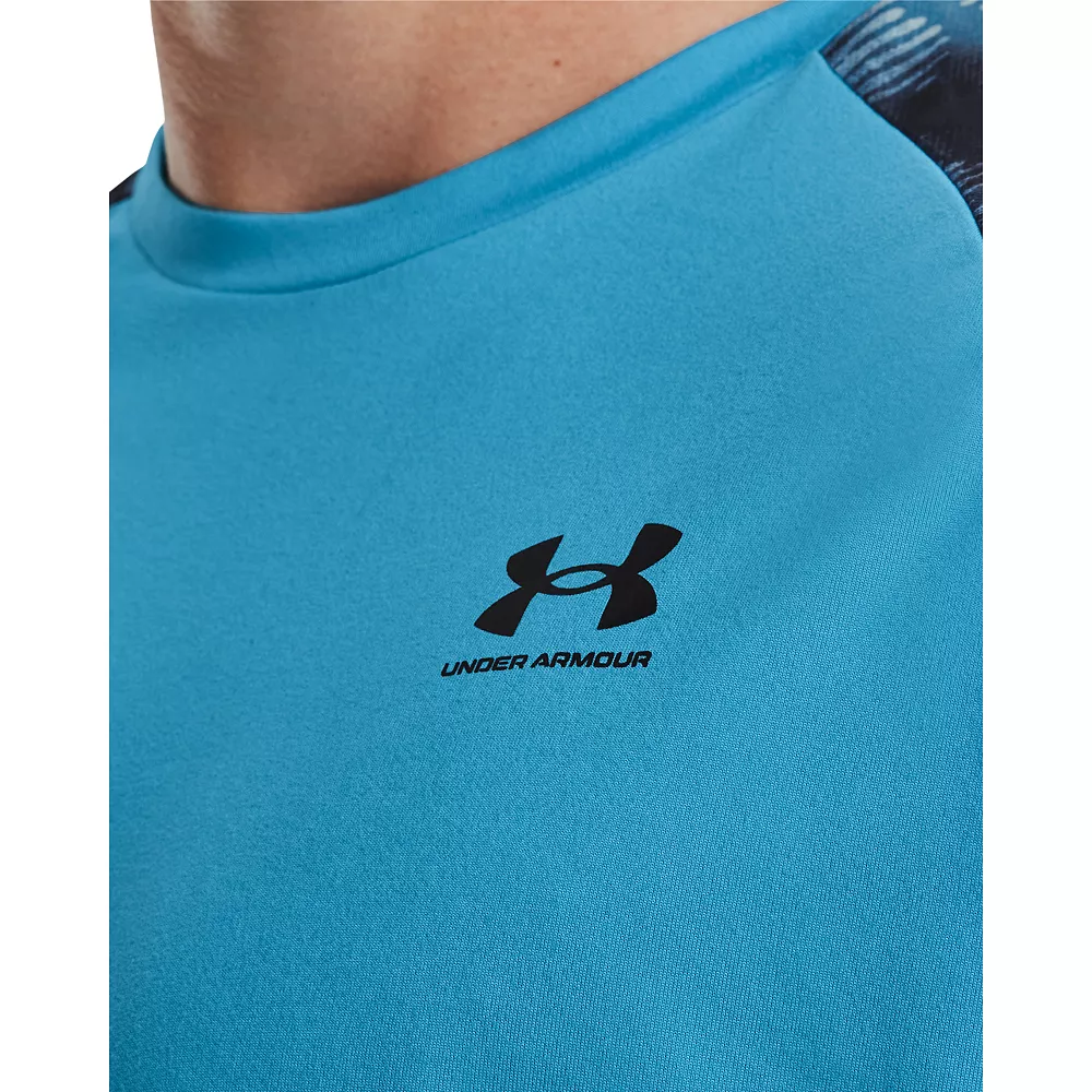 Men's Under Armour Printed Tech 2.0 Tee - Image 4